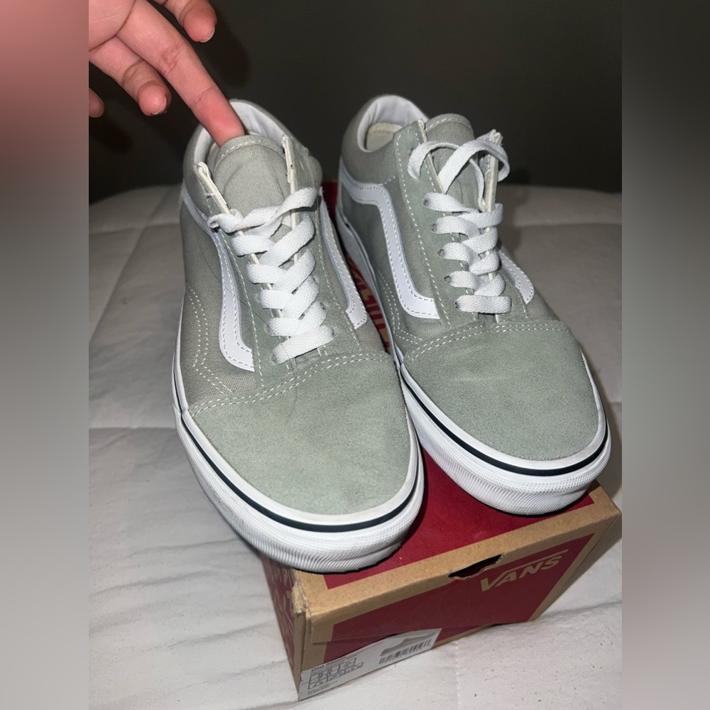 OLD SKOOL VANS